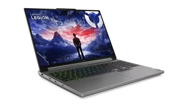 Lenovo Legion 5i Gen 9 - ルナグレー