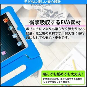 軽量なのに衝撃に強いEVA(エヴァ)素材